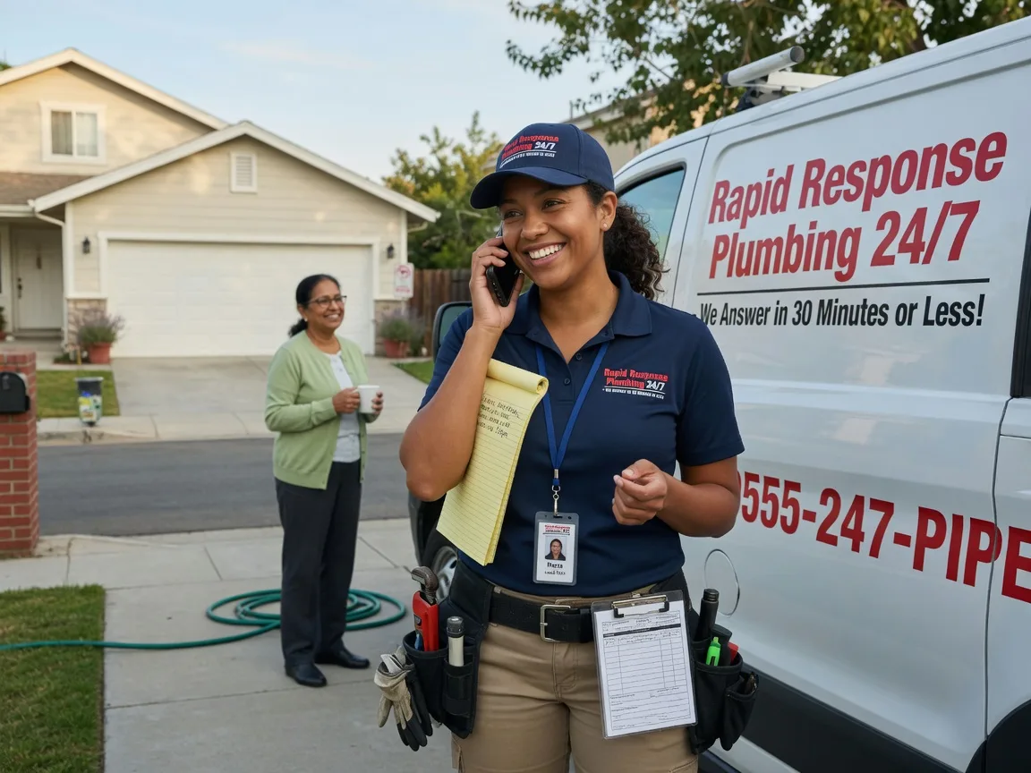 Emergency Plumber Houston, AR FAQs